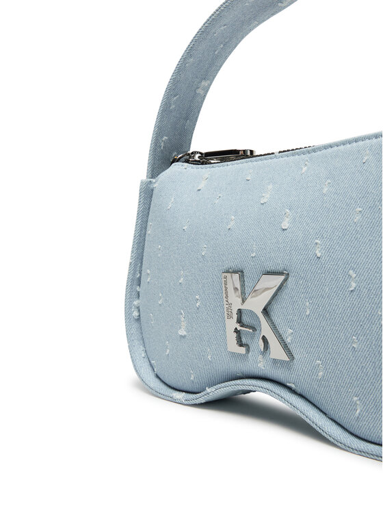 Karl Lagerfeld Jeans Karl Lagerfeld Jeans Borsetta A2W30098 Blu