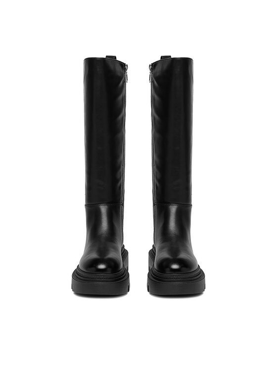 Juicy Couture Juicy Couture Stiefel CEO-HY63020S-8 Schwarz