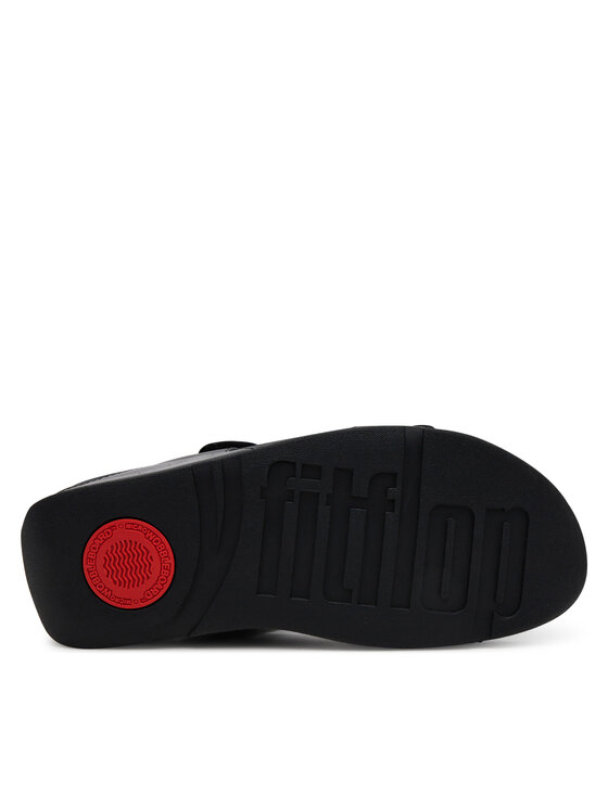 FitFlop FitFlop Шльопанці FV6 090 Чорний