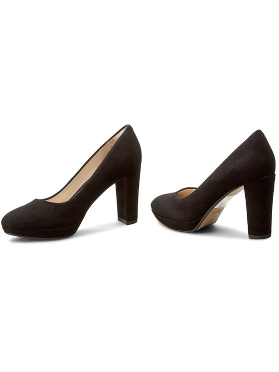 Clarks kendra sienna 2025 black