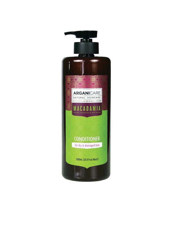 Arganicare Arganicare Arganicare z olejem Macadamia Odżywka do włosów