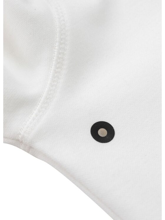 PITBULL PITBULL Bluza Bluza Biały Regular Fit