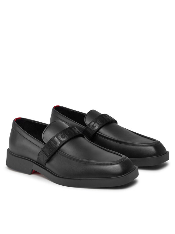 HUGO HUGO Halbschuhe Iker 50536228 Schwarz