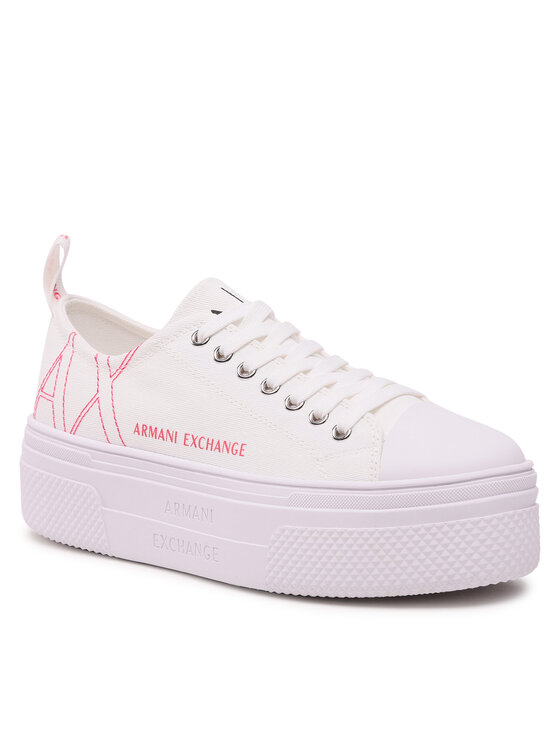 Scarpe da ginnastica Armani Exchange