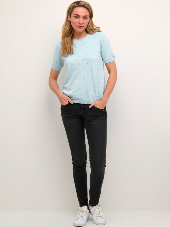 Maglione Hanne 10611095 Blu Regular Fit