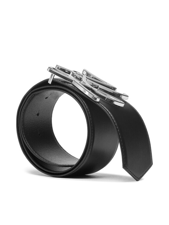 Cintura da donna 215W3152 Nero