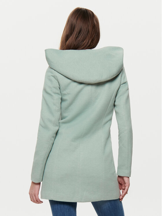 ONLY ONLY Übergangsmantel Sedona 15142911 Grün Regular Fit