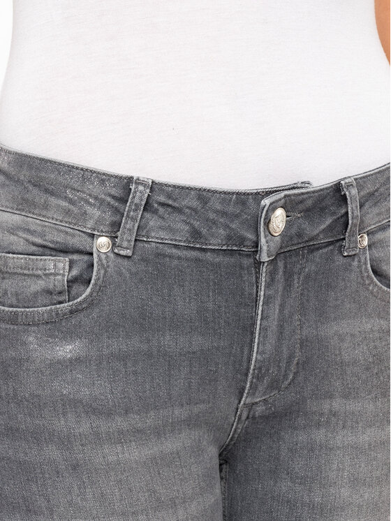 Jeans PGA19550JE Grigio Slim Fit