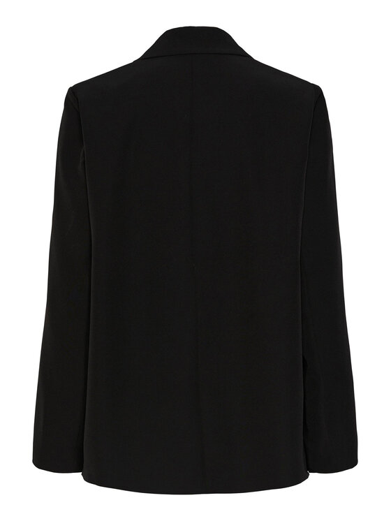 Pieces Pieces Sakko 17143551 Schwarz Regular Fit