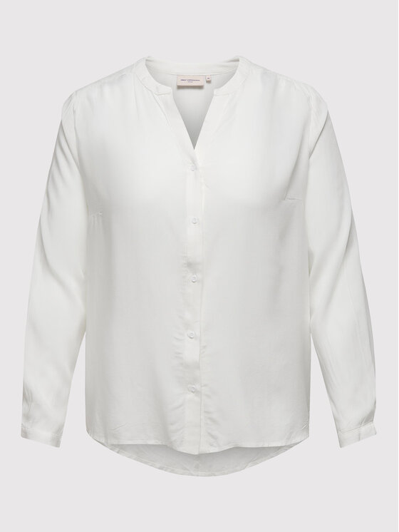 Camicia Anita 15227557 Bianco Regular Fit