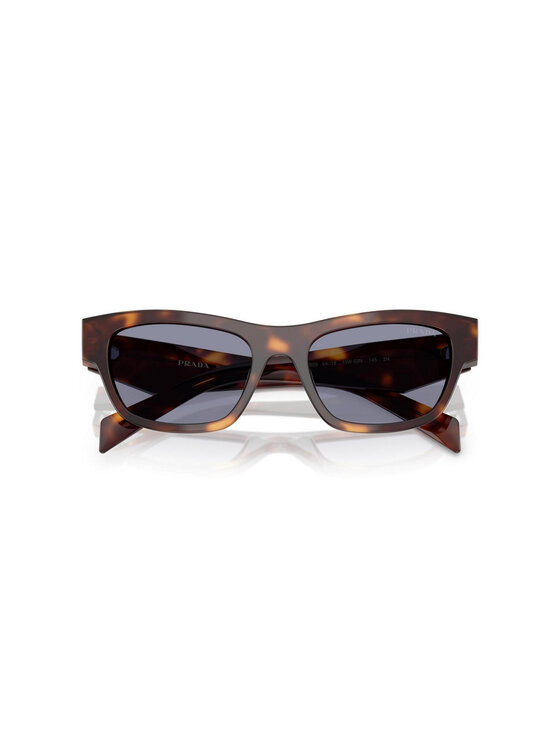 Prada Prada Okulary przeciwsłoneczne 0PR B09S 15W03N Brązowy