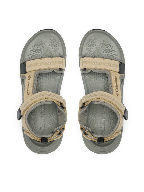 Columbia Columbia Sandały Peakfreak Rush Leather 2121251 Brązowy