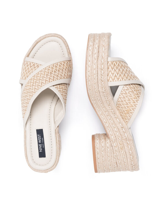 Nine West Nine West Espadrilles WYL2734-1 Beige