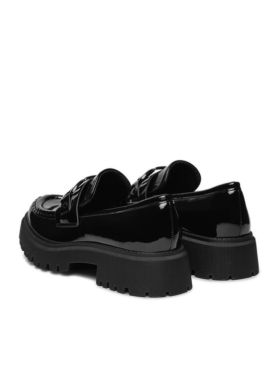 DeeZee DeeZee Loaferice WS5875-32 Crna