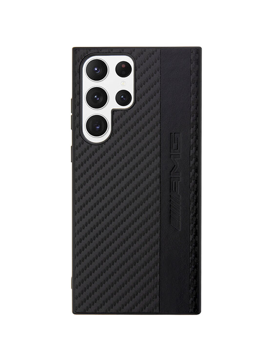Mercedes AMG Petronas F1 Mercedes AMG Petronas F1 Etui na telefon S23 Ultra Czarny