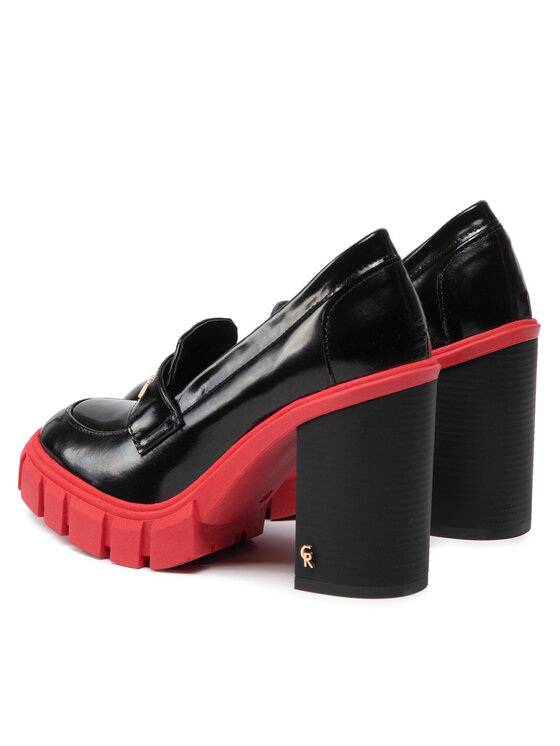 Scarpe basse B7797/O Nero