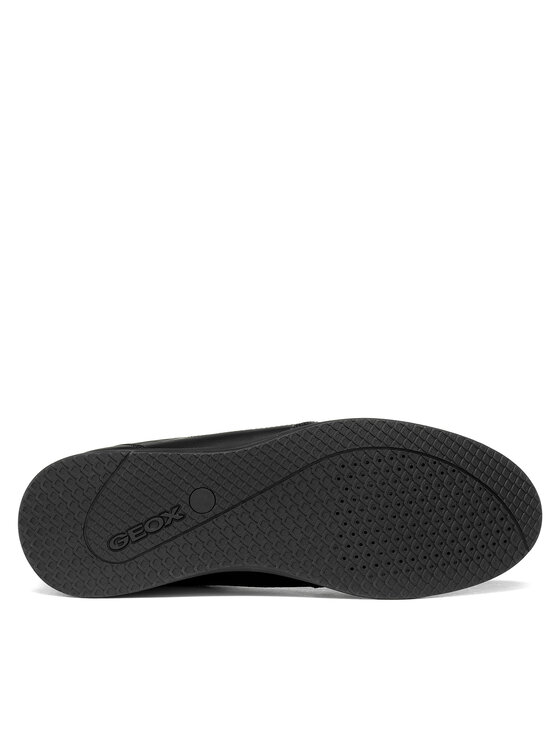Geox Geox Sneakersy U Avery U65H5A 000BC C9999 Čierna