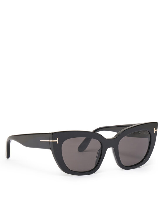 Tom Ford Tom Ford Napszemüveg FT1190 01A Fekete