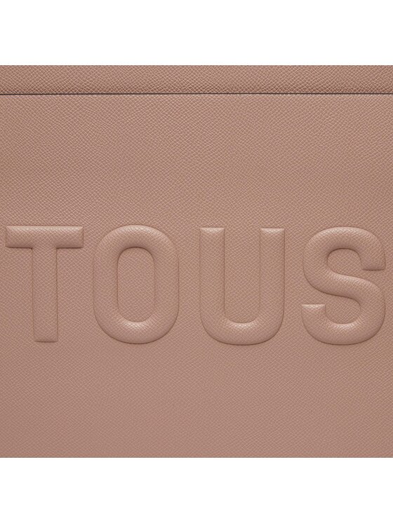 TOUS TOUS Borsetta La Rue New 395910104 Rosa