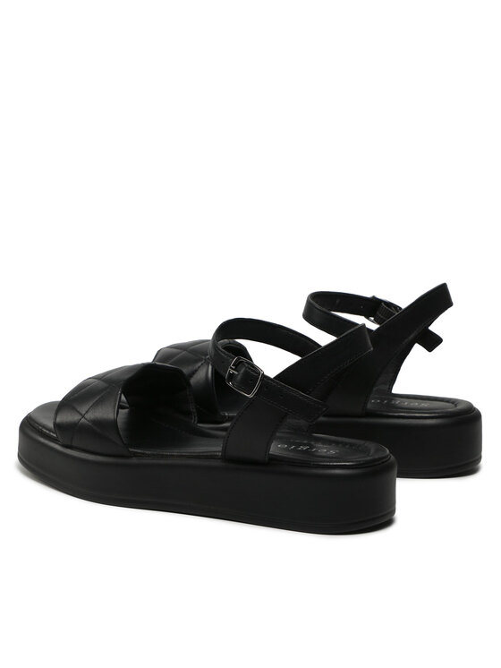 Sandali OCE-3032-06SB Nero