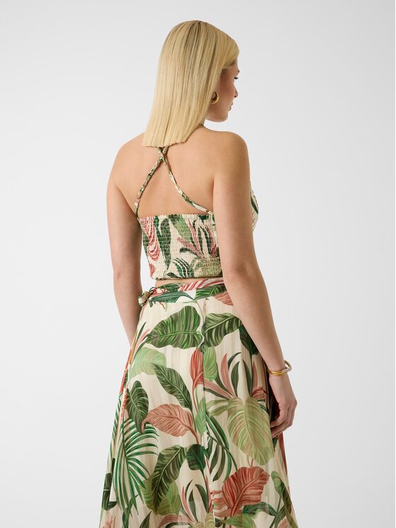 Guess Guess Top 174861 Verde Classic Fit