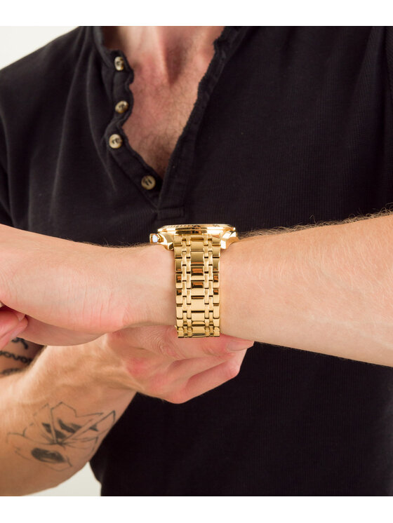 Adriatica Adriatica Zegarek A8202.1113CH Złoty