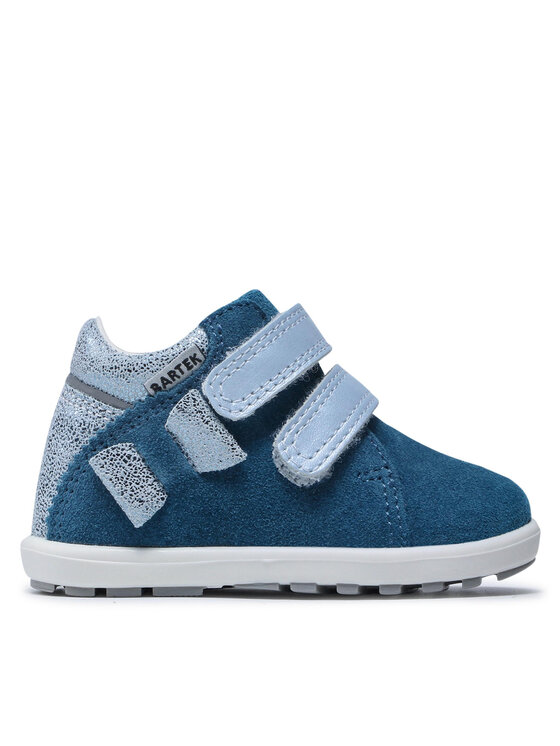 Polacchine 11732-007 Blu