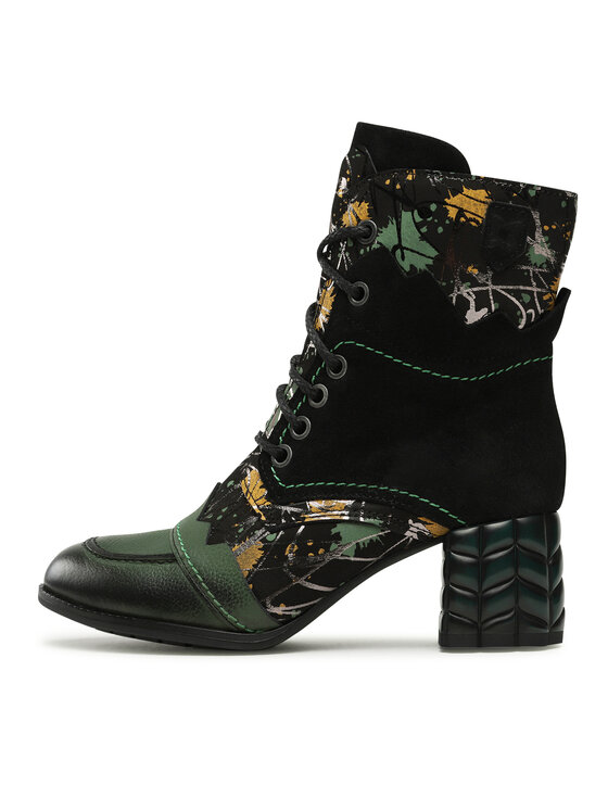 Maciejka Maciejka Stiefeletten 06160-01/00-5 Schwarz