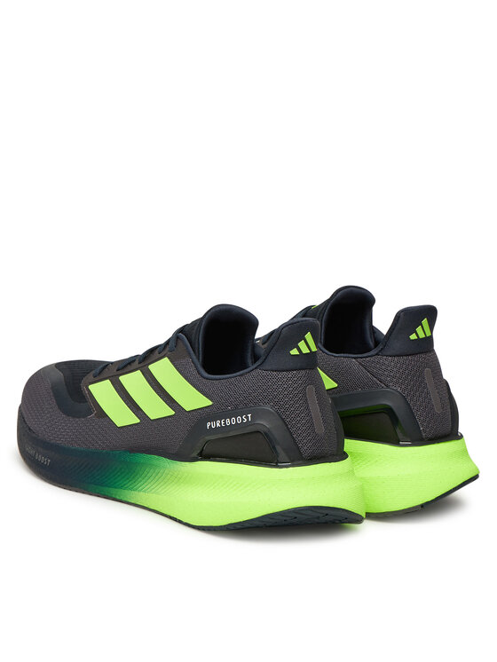 adidas adidas Buty do biegania Pureboost 5 JH6446 Granatowy