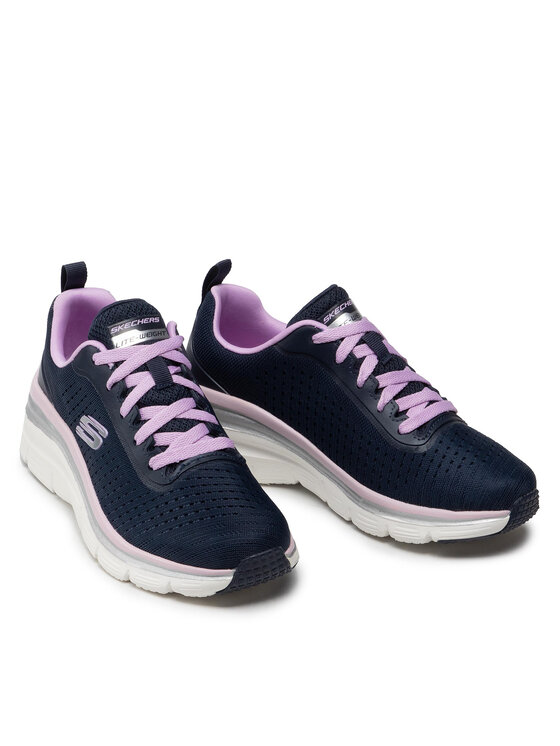 Skechers Skechers Tenisice Make Moves 149277/NVLV Tamnoplava
