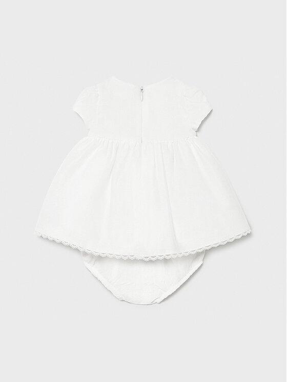 Vestito elegante 1821 Bianco Regular Fit