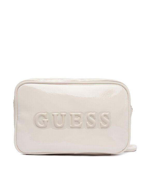 Guess Guess Kabelka J5BZ33 W3070 Écru