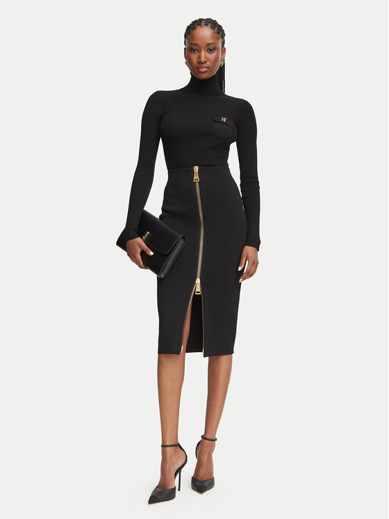 Elisabetta Franchi Elisabetta Franchi Golf MK-05B-66E2-V350 Must Slim Fit
