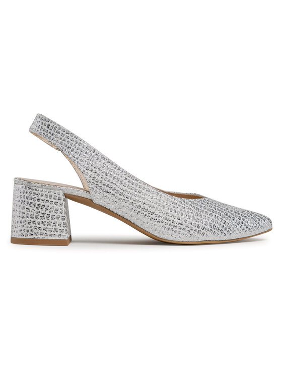 Sandali SB-28-11-001130 Argento