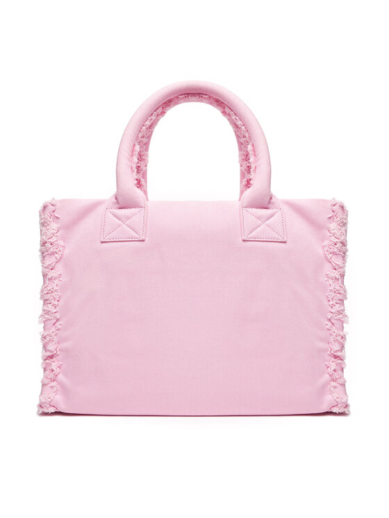 PINKO PINKO Сумка Beach Shopping PE 25 PLTT 100782 A1WQ Рожевий