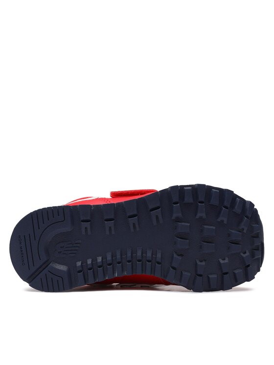 New Balance New Balance Laisvalaikio batai PV574CU Raudona