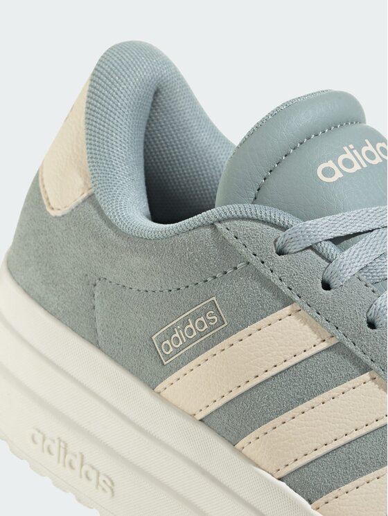 adidas adidas Sneakersy VL COURT BOLD Zielony