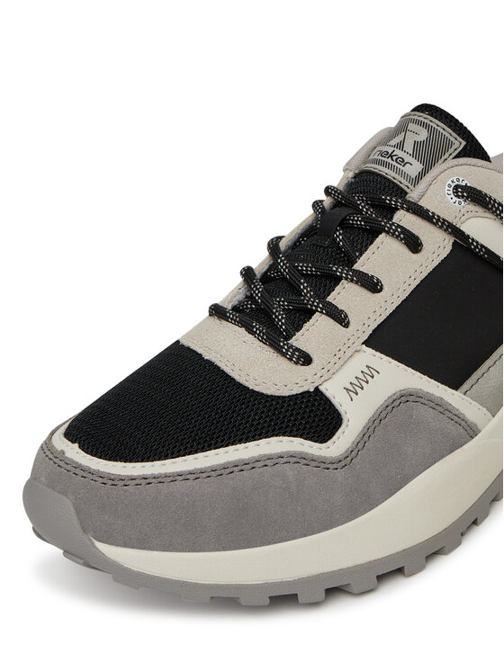Rieker Revolution Lifestyle Rieker Revolution Lifestyle Sneakersy U1300-00 Szary