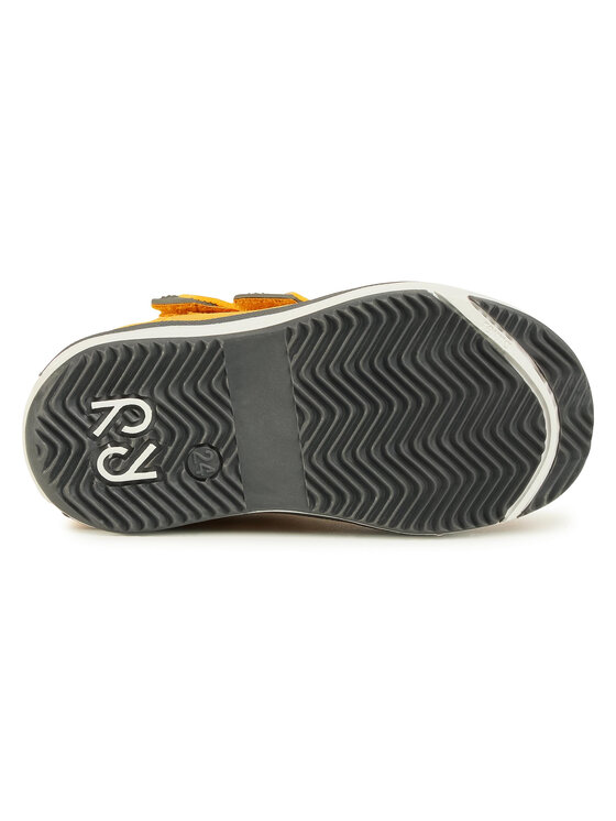 Polacchi Patter 569445 Giallo