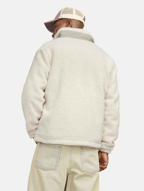 Jack&Jones Jack&Jones Μπουφάν μεταβατικό Vesterbro 12260450 Εκρού Regular Fit