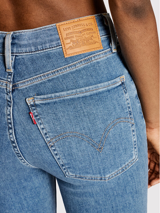 Levi's® Levi's® Τζιν Mile High 22791-0126 Μπλε Super Skinny Fit