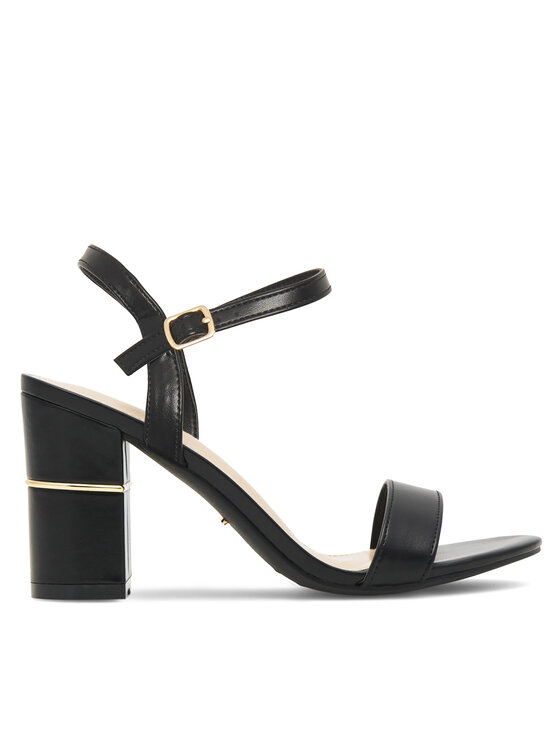 DeeZee DeeZee Sandale KLLWRK418-A1 Negru