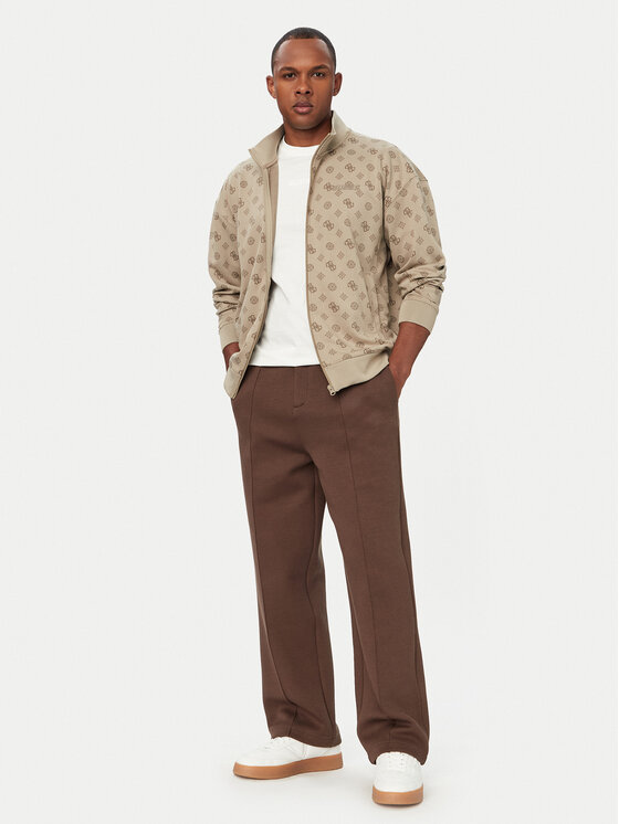 Guess Guess Pluus Z6GQ07 K2849 Beež Relaxed Fit
