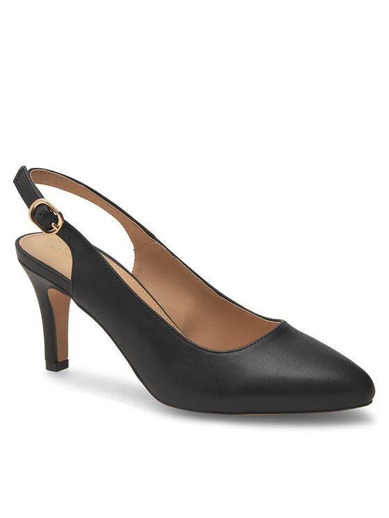 Clara Barson Clara Barson Туфлі WYL3438-5 Чорний