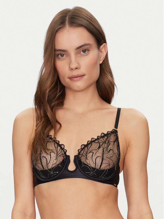 Dorina Reggiseno con ferretto Ainsley FXWB0077EM021 Nero, taglia : 80D