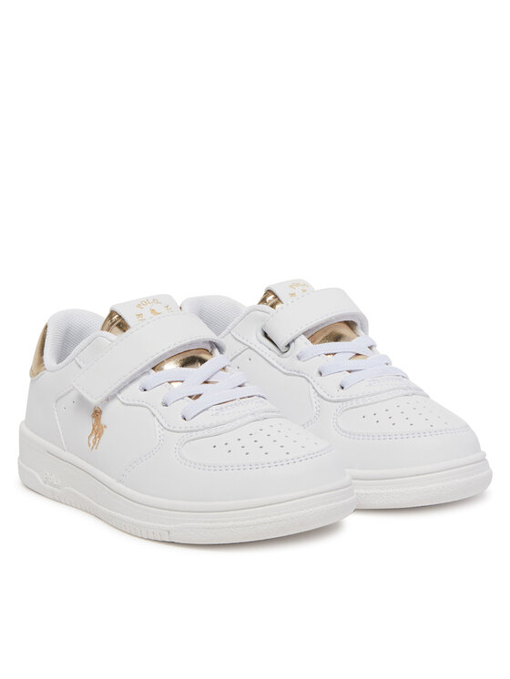 Polo Ralph Lauren Polo Ralph Lauren Tenisice Masters Court PS RL01244100 Bijela