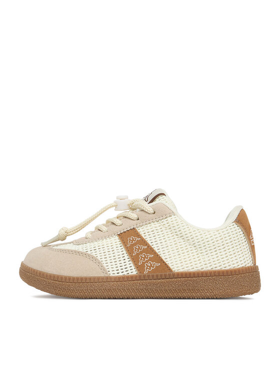 Kappa Kappa Sneakers CEO-KC24210L Beige