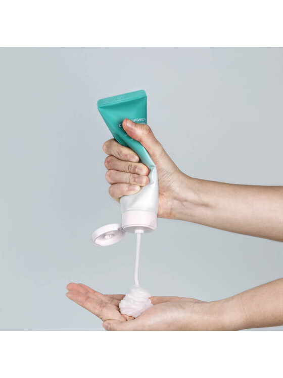 MIZON MIZON CICALURONIC Low pH Cleanser Żel czyszczący