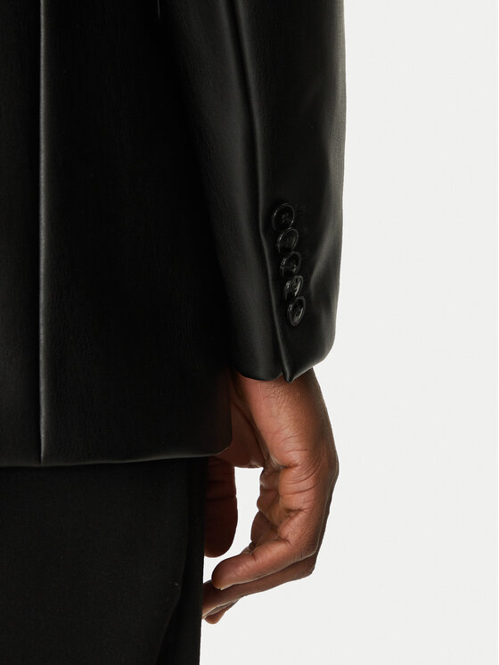 HUGO HUGO Sakko Ulan251X 50533338 Schwarz Oversize