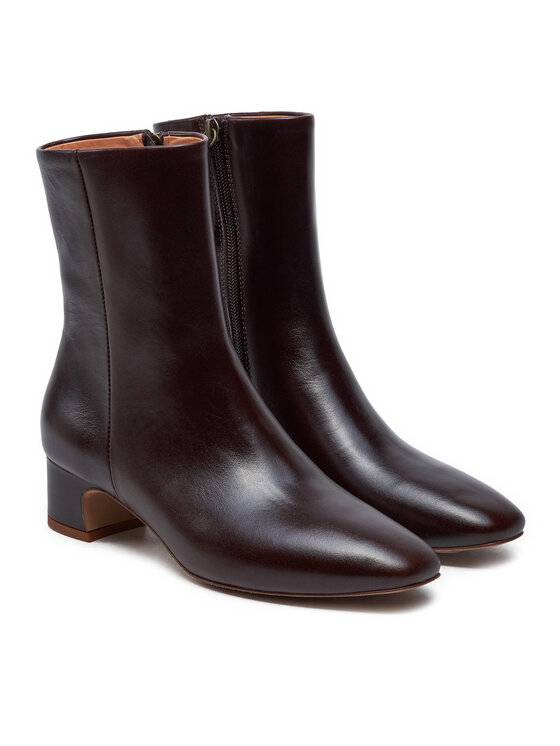 Balagan Balagan Stiefeletten BALAGAN-STAV CIEMNY BRĄZ Braun